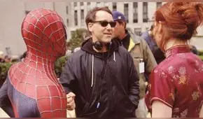 Sam Raimi reveló el villano que iba a aparecer en Spider-Man 4
