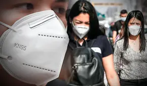 Uso de mascarillas ya no será obligatorio en Perú: solo se utilizará en hospitales y transporte