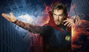 Benedict Cumberbatch: “El multiuniverso es una terapia para el personaje”                                                                                 