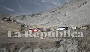 Arequipa: ingreso de vehículos a Santuario de la Virgen de Chapi costó entre 5 y 10 soles