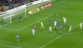 Golazo de Sergio Busquets y Barcelona se pone 2-0 ante Mallorca