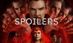 “Doctor Strange 2″ presentó a Clea: ¿quién es el personaje Charlize Theron?