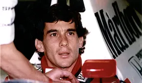 Ayrton Senna: sus 5 carreras más anecdóticas