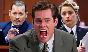 Johnny Depp y Amber Heard: juicio revivió escena de “Mentiroso, mentiroso”