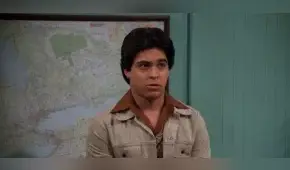Wilmer Valderrama, de “That ‘70s show”, se muestra en redes usando la ropa vieja de Fez
