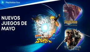 PlayStation Now: conoce los nuevos títulos que llegan al servicio de suscripción en Mayo