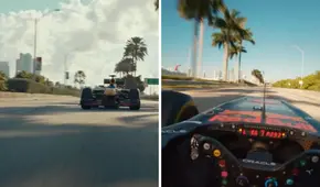 “Bienvenidos a Miami”: Red Bull se presenta en la ciudad estadounidense con un llamativo video