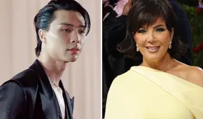 MET Gala 2022: Johnny de NCT y Kris Jenner emocionaron a fans con interacción