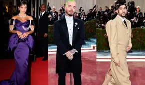 Anitta, Bad Bunny y otras estrellas latinas que deslumbraron en la alfombra del Met Gala 2022