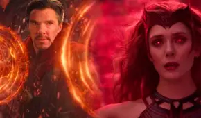 Estreno “Doctor Strange 2″: Criticos alaban lo nuevo y oscuro que trae la cinta al MCU