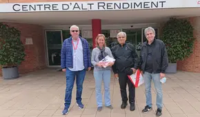 Delegación de la selección peruana viaja a Barcelona previo el amistoso ante Nueva Zelanda