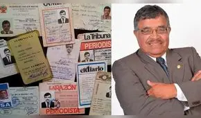 Adiós a Héctor Perona, el periodista que escribía con el alma