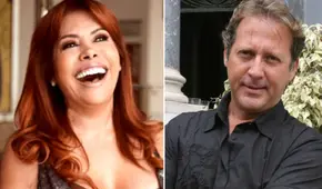Magaly Medina: así fue su primer ampay que tuvo a Paul Martin como protagonista