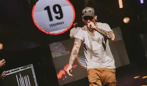 Blon sobre MCs peruanos: “El mejor haciendo freestyle es Jaze, y en batallas Stick y Vijay”