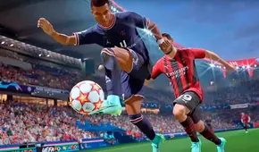 FIFA 22 lanza su cross-play para PlayStation 5 y Xbox Series X|S: ¿cómo activarlo?