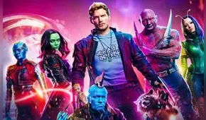 “Guardianes de la galaxia 3”: filtran imágenes del nuevo traje que usará Chris Pratt en la película