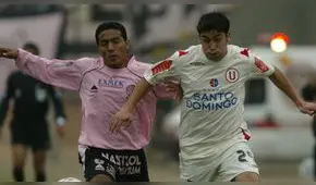 Exfutbolista de Universitario inicia huelga de hambre en cárcel de Chile