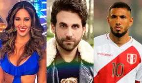 Rodrigo González no apoya romance de Sergio Peña y Tepha Loza: “¡Mírala! Está ilusionada”