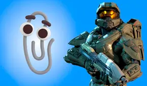 Clippy, el popular ayudante de Microsoft Office, ya está disponible en Halo Infinite