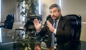 Piero Corvetto sobre resultados de elecciones 2022 al 100%: Está en manos de los JEE