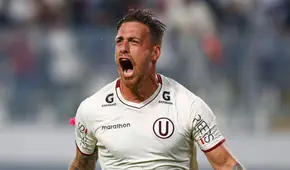 Serie B reconoció a Germán Denis, exjugador de Universitario, por imponer récord