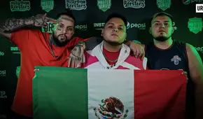 FMS México dio a conocer a sus 4 clasificados para el primer corte internacional