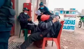 Puno: madre tiene emotivo encuentro con su hijo desaparecido durante 3 semanas 