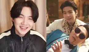 BTS: PSY rechazó canción de Suga antes de colaborar en “That that”