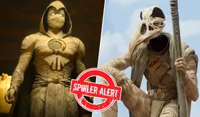 “Moon Knight” tendría segunda temporada, según escena post crédito