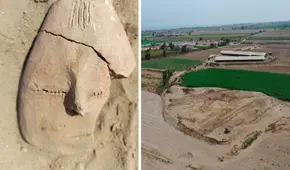 Ica: descubren centro de artesanos de Paracas que data de hace 2.500 años 