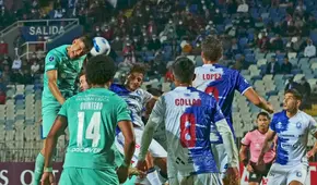 Liga de Quito venció 2-1 a Antofagasta y entra en la lucha por el primer lugar del grupo