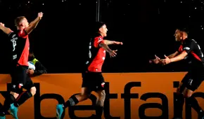 Cerro Porteño cayó 1-2 en su visita a Colón por la fecha 4 de la Copa Libertadores