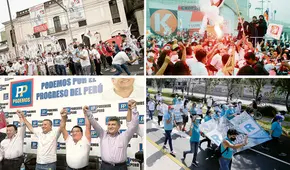 Vacíos en normas electorales no permiten controlar fondos usados por partidos para pagos externos