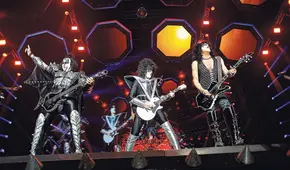 Kissmanía en Lima