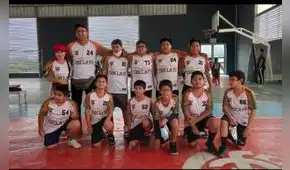 Chiclayo: actividad basquetbolística se reactiva en el distrito de La Victoria Chiclayo: actividad basquetbolística se reactiva en el distrito de La Victoria