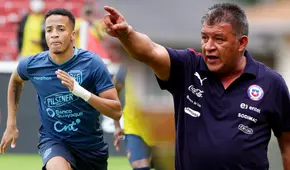 Claudio Borghi pide a la federación de Chile “ir con todo” a la FIFA por el caso Byron Castillo