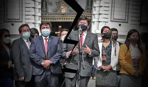 Perú Libre se fragmentó en 4 bancadas en menos de un año