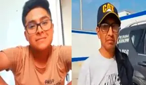 Hallan cadáver de Gian Quispe, joven desaparecido durante campamento en Lunahuaná