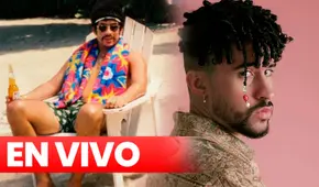 Bad Bunny EN VIVO: conoce las novedades sobre su nuevo disco “Un verano sin ti”