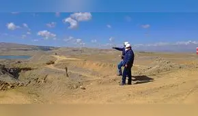 Puno: paralizan actividades de extracción del proyecto minero Asunción I  