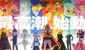 “Pokémon 2019″: Ash entra al top 8 de entrenadores y podría tener su rechancha contra Alan
