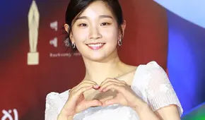 Baeksang Awards 2022: Park So Dam reaparece tras cirugía por cáncer de tiroides