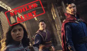 “Doctor Strange 2”: el personaje cósmico escondido y que solo astutos fans vieron