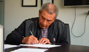 Embajadur crema canceló deuda que Universitario tenía con Héctor Chumpitaz