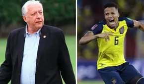 García Pye asegura que el caso Byron Castillo “no le afecta para nada” a la selección peruana