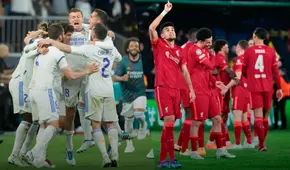 Real Madrid 1-0 Liverpool: repasa el minuto a minuto de la final de la Champions League