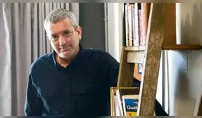 Santiago Roncagliolo: Cambiamos cinco presidentes en cinco años y no mejora la cuestión