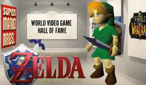 ¡Por fin! ‘Zelda: Ocarina of Time’ logra entrar al salón de la fama en su primera nominación