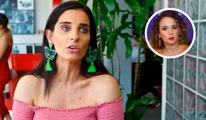 Laura Borlini duda que Érika Villalobos perdone a Aldo Miyashiro: “Es de armas tomar”