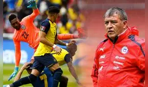 Claudio Borghi afirma que otro futbolista de la selección de Ecuador es colombiano